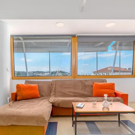 شقة Urban Loft With Balcony Across The Acropolis! أثينا