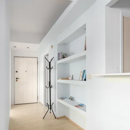 شقة Urban Loft With Balcony Across The Acropolis! أثينا